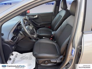 FORD Puma 1.0 ecoboost h st-line x s&s 125cv 8