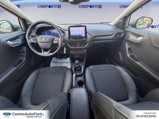 FORD Puma 1.0 ecoboost h st-line x s&s 125cv 9