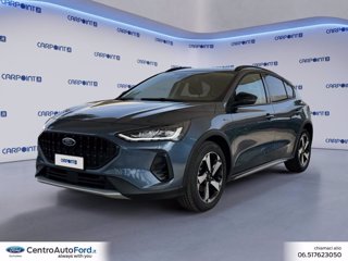 FORD Focus active 1.0 ecoboost h style 125cv 0