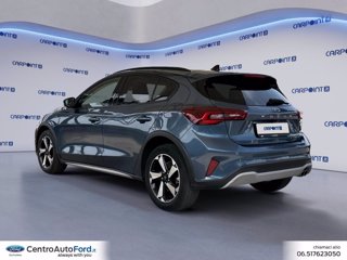 FORD Focus active 1.0 ecoboost h style 125cv 2