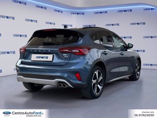 FORD Focus active 1.0 ecoboost h style 125cv 4
