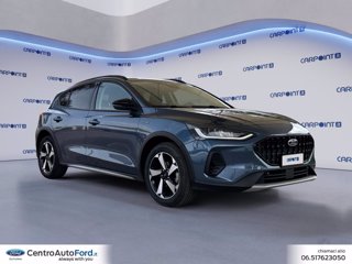FORD Focus active 1.0 ecoboost h style 125cv 6