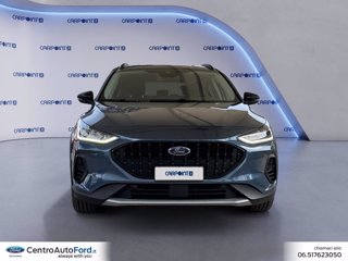 FORD Focus active 1.0 ecoboost h style 125cv 7