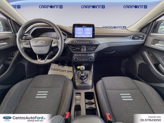 FORD Focus active 1.0 ecoboost h style 125cv 9