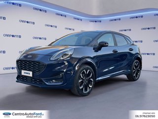 FORD Puma 1.0 ecoboost h st-line x s&s 125cv auto 0