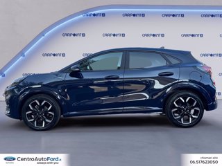 FORD Puma 1.0 ecoboost h st-line x s&s 125cv auto 1