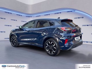 FORD Puma 1.0 ecoboost h st-line x s&s 125cv auto 2
