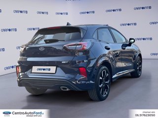 FORD Puma 1.0 ecoboost h st-line x s&s 125cv auto 4