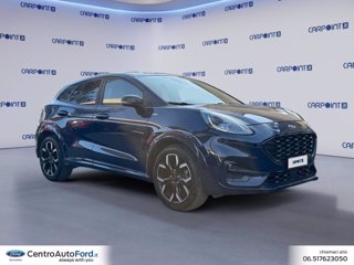 FORD Puma 1.0 ecoboost h st-line x s&s 125cv auto 6