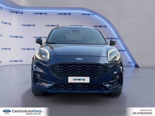 FORD Puma 1.0 ecoboost h st-line x s&s 125cv auto 7