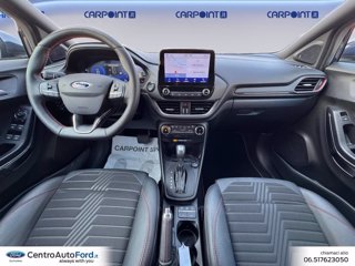 FORD Puma 1.0 ecoboost h st-line x s&s 125cv auto 9