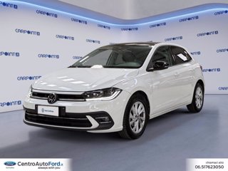 VOLKSWAGEN Polo 1.0 tsi style 95cv 0