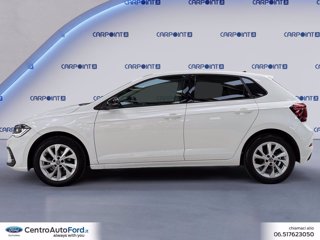 VOLKSWAGEN Polo 1.0 tsi style 95cv 1
