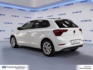 VOLKSWAGEN Polo 1.0 tsi style 95cv 3