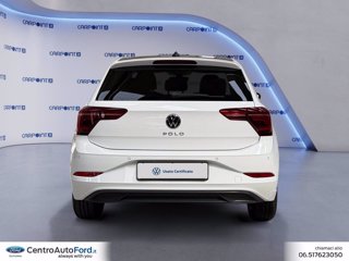 VOLKSWAGEN Polo 1.0 tsi style 95cv 4