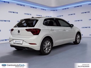 VOLKSWAGEN Polo 1.0 tsi style 95cv 5