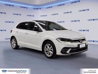 VOLKSWAGEN Polo 1.0 tsi style 95cv 7