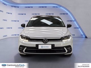 VOLKSWAGEN Polo 1.0 tsi style 95cv 8