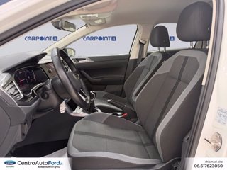 VOLKSWAGEN Polo 1.0 tsi style 95cv 9