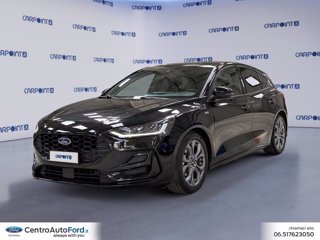 FORD Focus 1.5 ecoblue st-line x 115cv auto