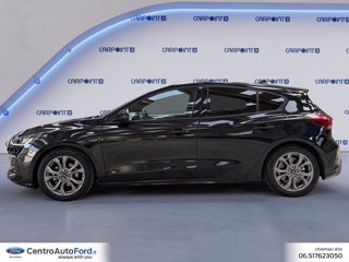 FORD Focus 1.5 ecoblue st-line x 115cv auto 1