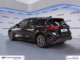 FORD Focus 1.5 ecoblue st-line x 115cv auto 2