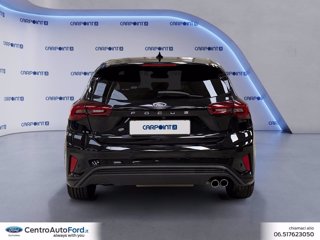 FORD Focus 1.5 ecoblue st-line x 115cv auto 3