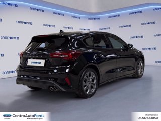 FORD Focus 1.5 ecoblue st-line x 115cv auto 4