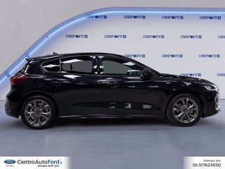 FORD Focus 1.5 ecoblue st-line x 115cv auto 5
