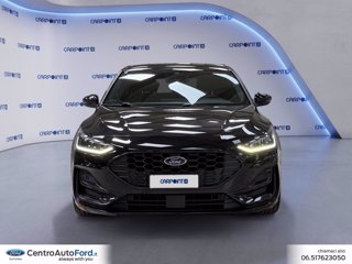 FORD Focus 1.5 ecoblue st-line x 115cv auto 7