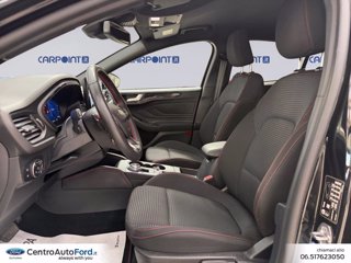 FORD Focus 1.5 ecoblue st-line x 115cv auto 8