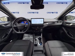 FORD Focus 1.5 ecoblue st-line x 115cv auto 9