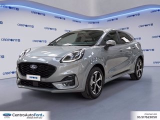 FORD Puma 1.0 ecoboost h st-line x 125cv 0