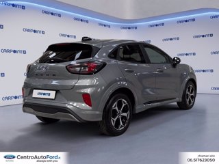 FORD Puma 1.0 ecoboost h st-line x 125cv 4