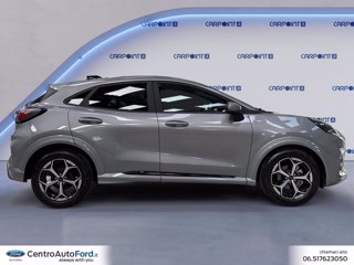 FORD Puma 1.0 ecoboost h st-line x 125cv 5