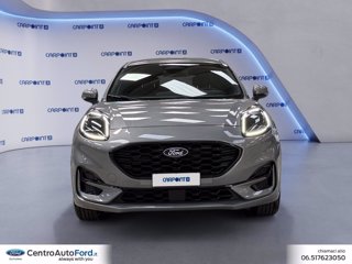 FORD Puma 1.0 ecoboost h st-line x 125cv 7