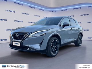 NISSAN Qashqai 1.5 e-power tekna+ 2wd 0