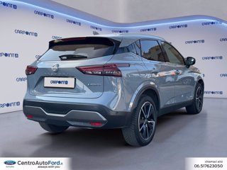 NISSAN Qashqai 1.5 e-power tekna+ 2wd 4