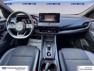 NISSAN Qashqai 1.5 e-power tekna+ 2wd 9