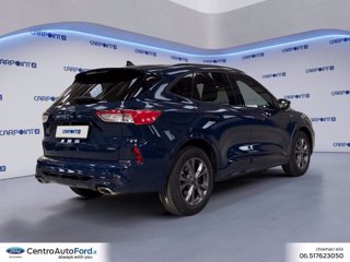 FORD Kuga 2.5 phev st-line 2wd 225cv cvt 4