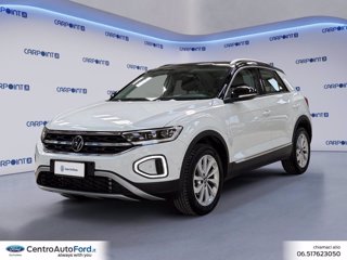 VOLKSWAGEN T-roc 1.5 tsi style dsg 0