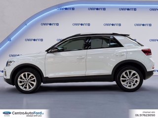 VOLKSWAGEN T-roc 1.5 tsi style dsg 1