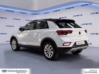 VOLKSWAGEN T-roc 1.5 tsi style dsg 2