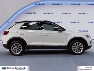VOLKSWAGEN T-roc 1.5 tsi style dsg 5