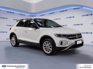 VOLKSWAGEN T-roc 1.5 tsi style dsg 6