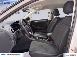 VOLKSWAGEN T-roc 1.5 tsi style dsg 8