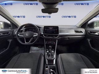 VOLKSWAGEN T-roc 1.5 tsi style dsg 9