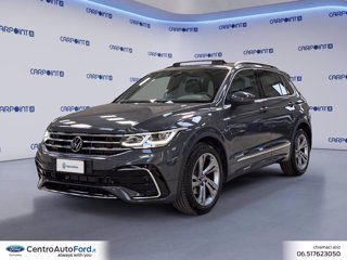 VOLKSWAGEN Tiguan 1.5 tsi r-line 150cv dsg 0