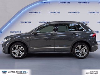 VOLKSWAGEN Tiguan 1.5 tsi r-line 150cv dsg 1