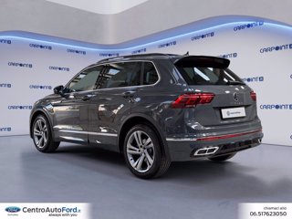 VOLKSWAGEN Tiguan 1.5 tsi r-line 150cv dsg 2